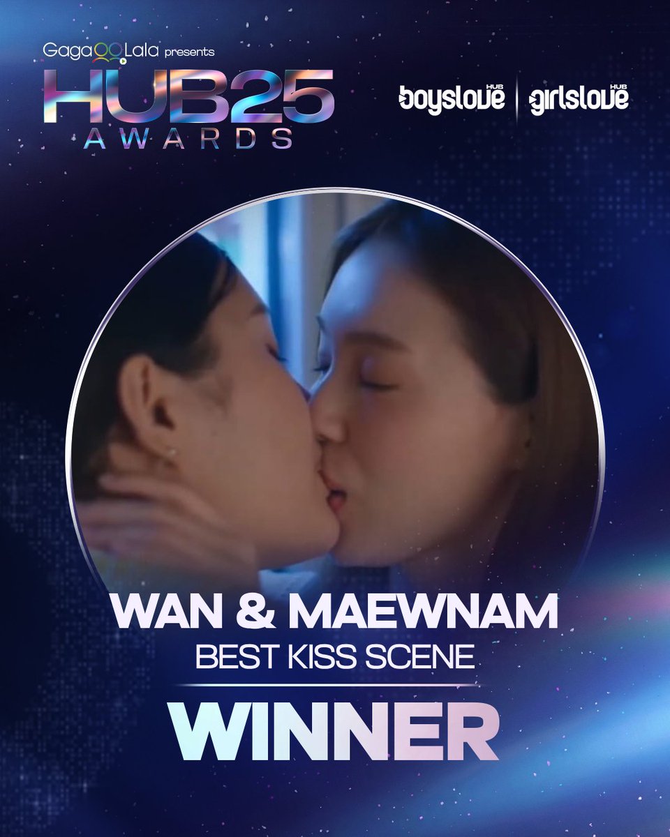hubgirlslove's tweet photo. ⟨#HUBAwards2025⟩ MELHOR CENA DE BEIJO | BEST KISS SCENE:

🏆 • Wan &amp; Maewnam - Whale Store Xoxo

#WhaleStorexoxo @panlyyy @loverrukk @WhaleStorexoxo @GMMTV https://t.co/28uuTkSRAb