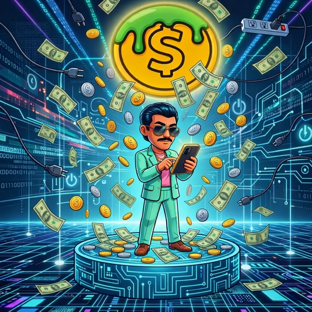 Supersize | Play Slimecoin.io tweet media
