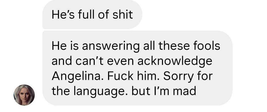 🦄Angelina Jean🦄 tweet media