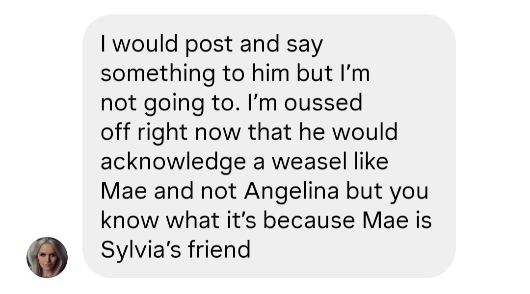 🦄Angelina Jean🦄 tweet media