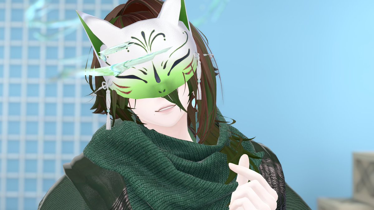 抹茶フォレノワール tweet media