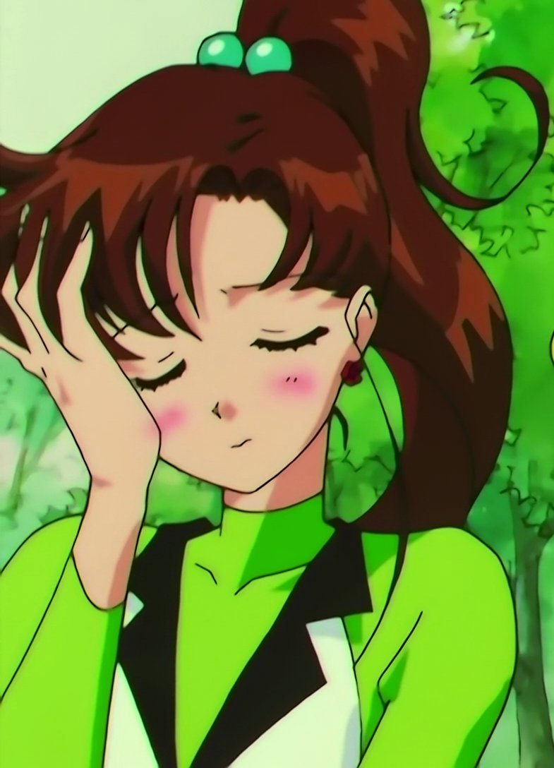 Daily Makoto Kino/Sailor Jupiter tweet media