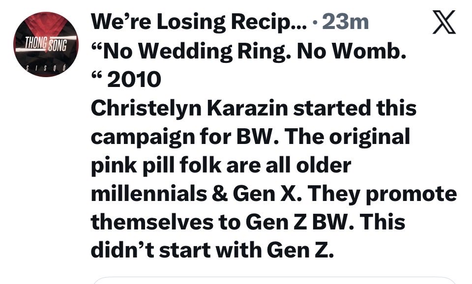 We’re Losing Recipes! tweet media