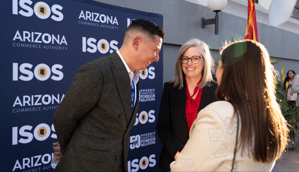 Governor Katie Hobbs tweet media