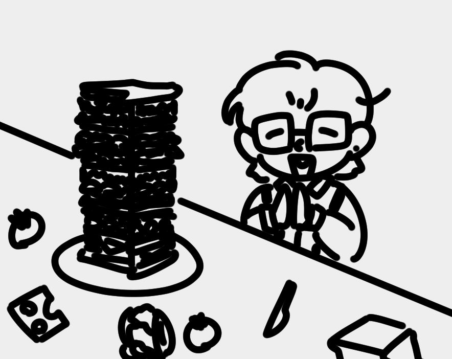 Kaelix Debonair 🥪👓 NIJISANDO EN tweet media