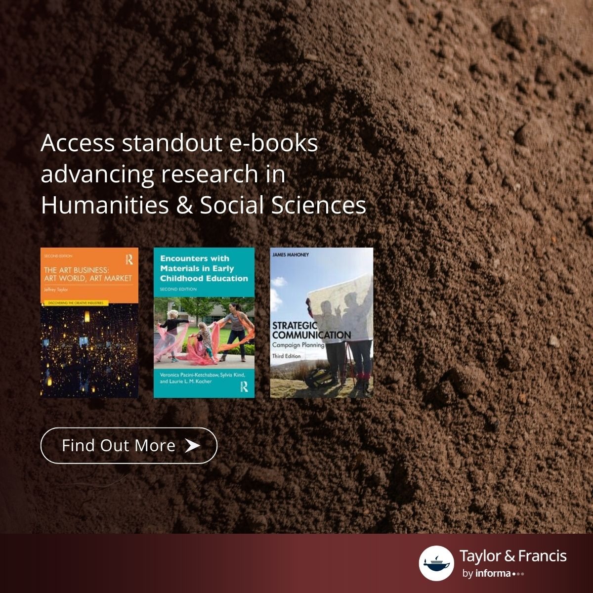 tandfonline's tweet photo. Access widely read journals and essential ebooks shaping Humanities teaching and research.