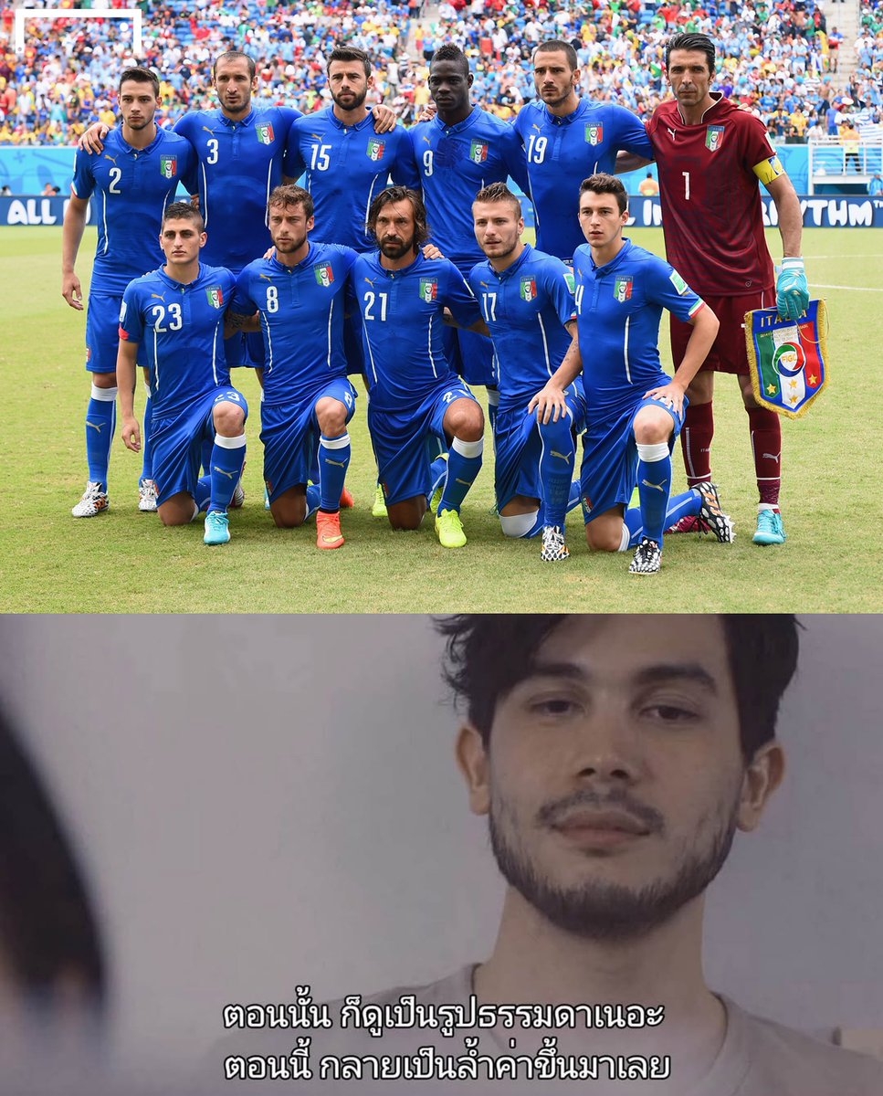 GOAL Thailand tweet media