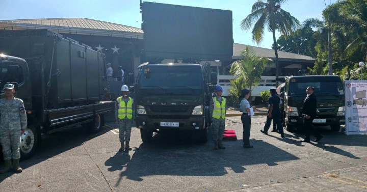 Philippine Defense OSINT tweet media