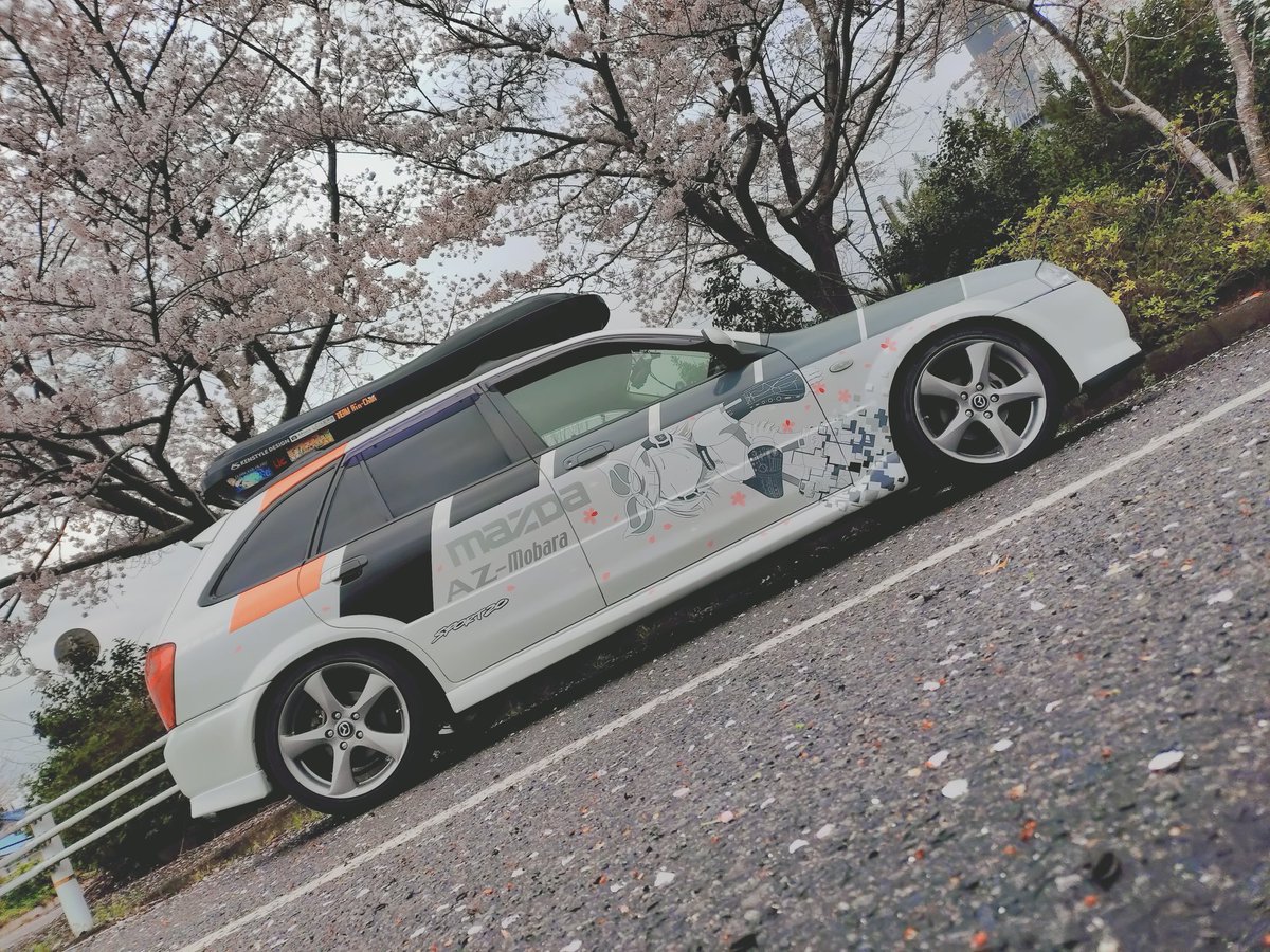 My Append (TOSHI美濃あーと) tweet media