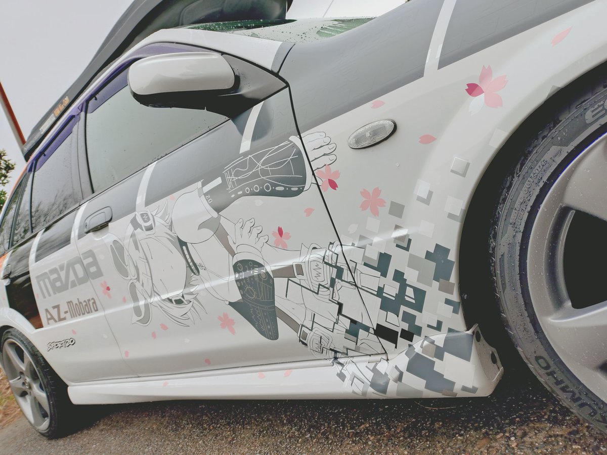 My Append (TOSHI美濃あーと) tweet media