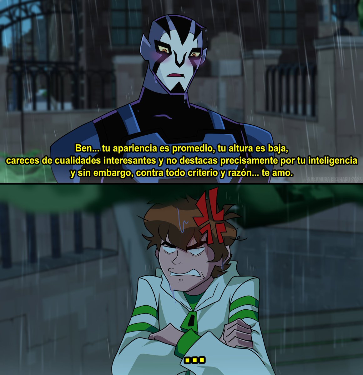 Kikuharu Nakamura 中村菊春 tweet media