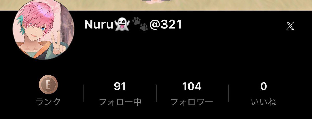 ヌル tweet media