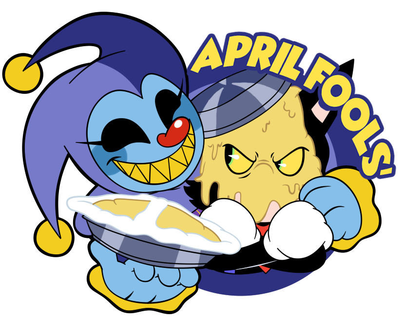 Gamerboy1234565's tweet photo. - Happy April Fools' Day! -
Well, happy for some anyway....
#FlickFox https://t.co/18HJSNYfs7