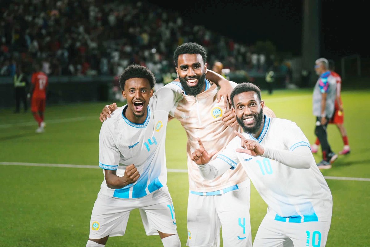 Abdisharif tweet media