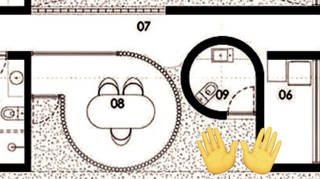 Luci, o arquiteto colorido tweet media