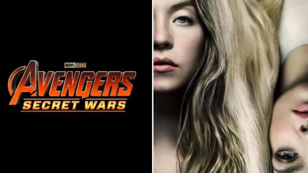 ComicBook_Movie's tweet photo. THE HOUSEMAID'S SECRET Sets Release Date; Will Go Head-To-Head With AVENGERS: SECRET WARS Next Year