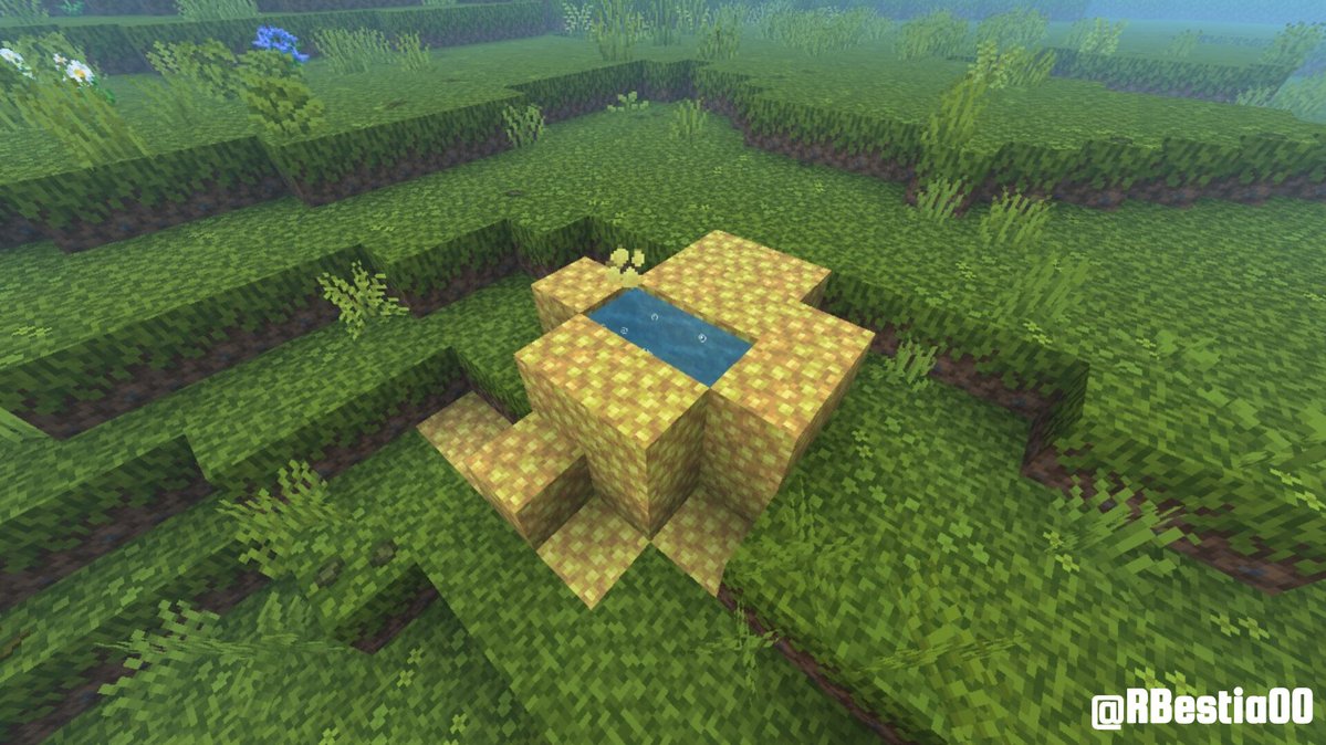 𝐑.𝐁𝐬𝐭▪️MC Textures ✒️ 🇻🇪 tweet media