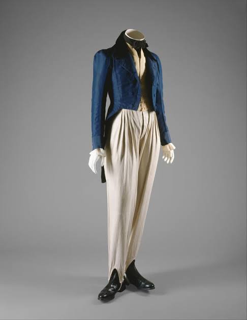 kattxxart's tweet photo. @m__arissa I think it must be because of these types of trousers from the Victorian https://t.co/TP4o3hZFc5