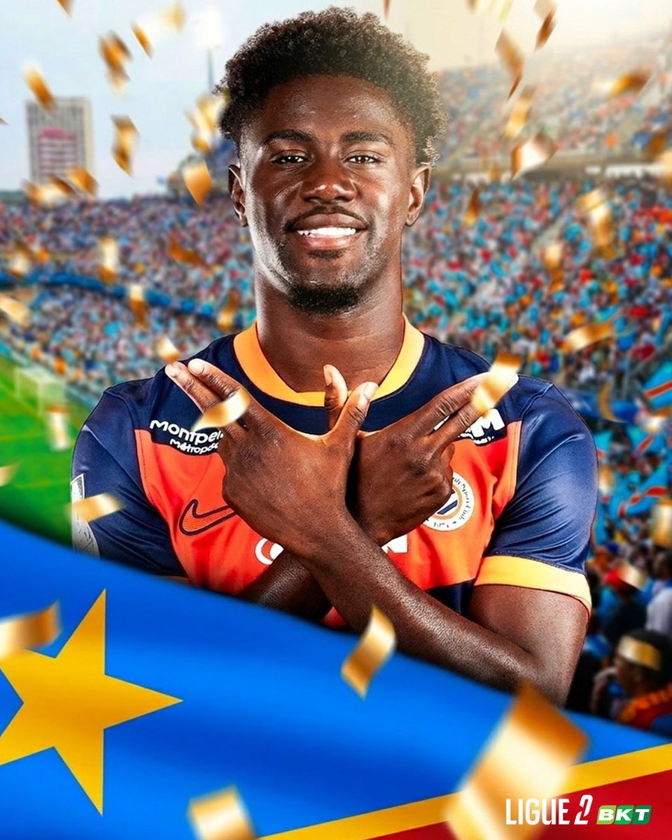 🇨🇩

La République démocratique du Congo du Montpelliérain Nathanaël Mbuku décroche son billet pour la Coupe du monde 2026 !

Les Léopards retrouvent le Mondial… 52 ans après leur seule participation.