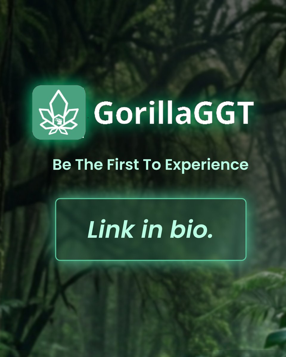 Gorilla Grow Tent tweet media
