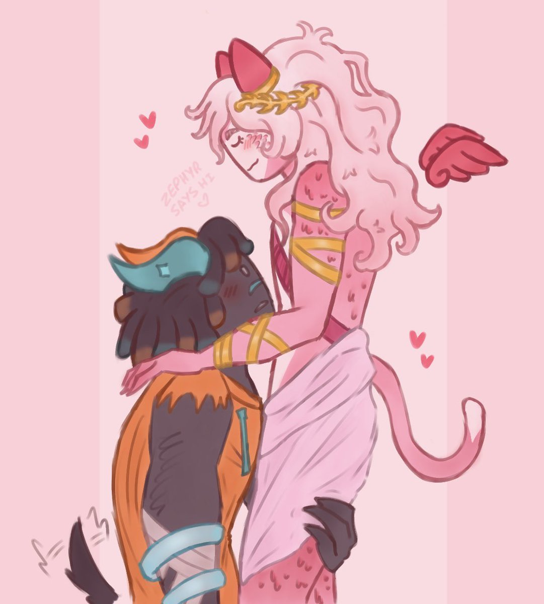 Zephyr In My Phighting Era (@zephyr_says_hi) / Posts / X