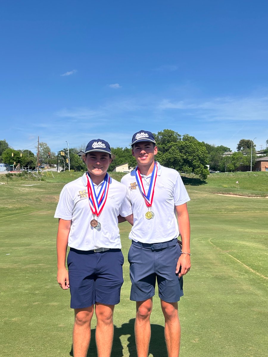 Keller High School Golf tweet media