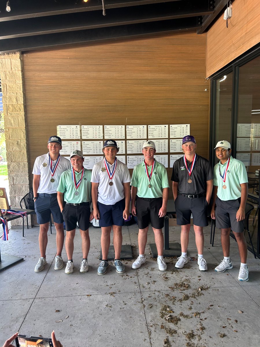 Keller High School Golf tweet media