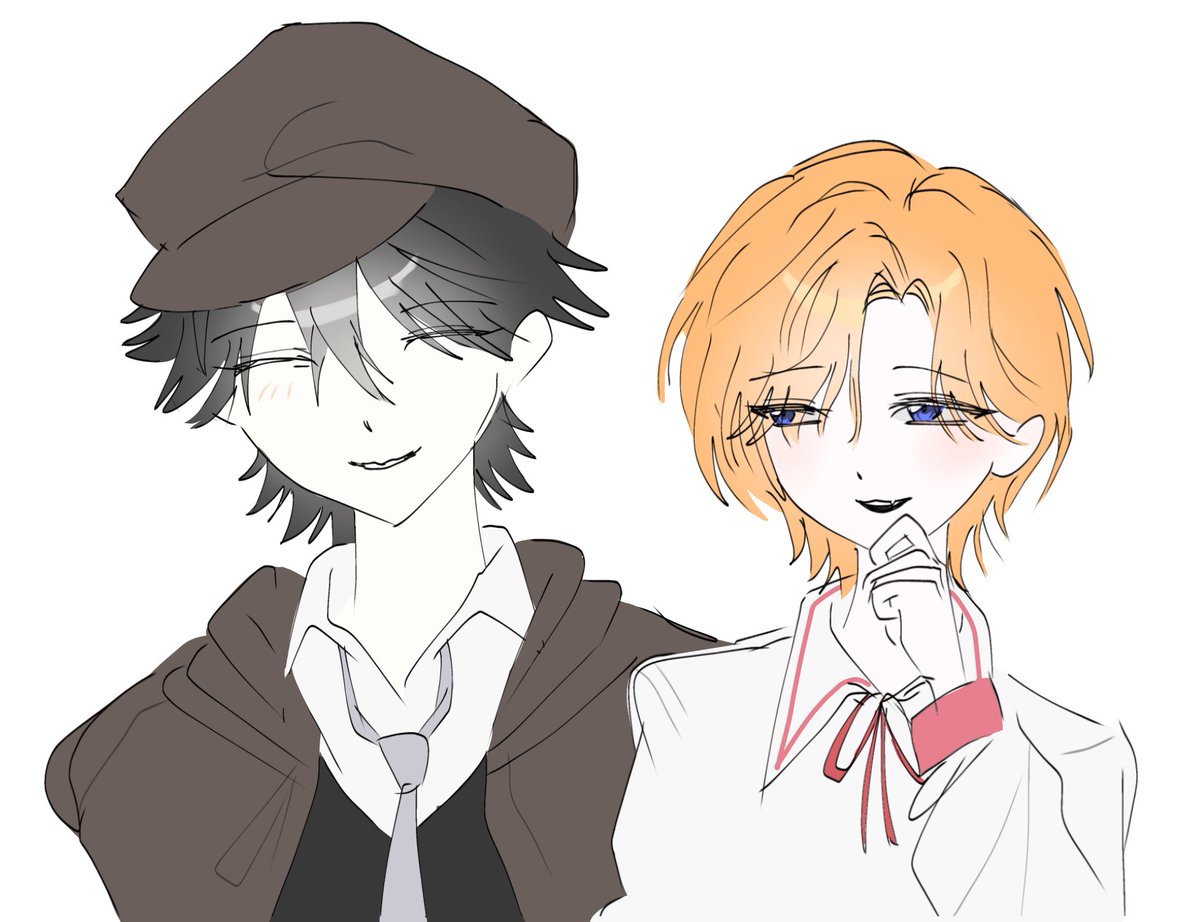 나카하라 츄야 일반인 여자친구 (상태: 드림주 일일봇) tweet media