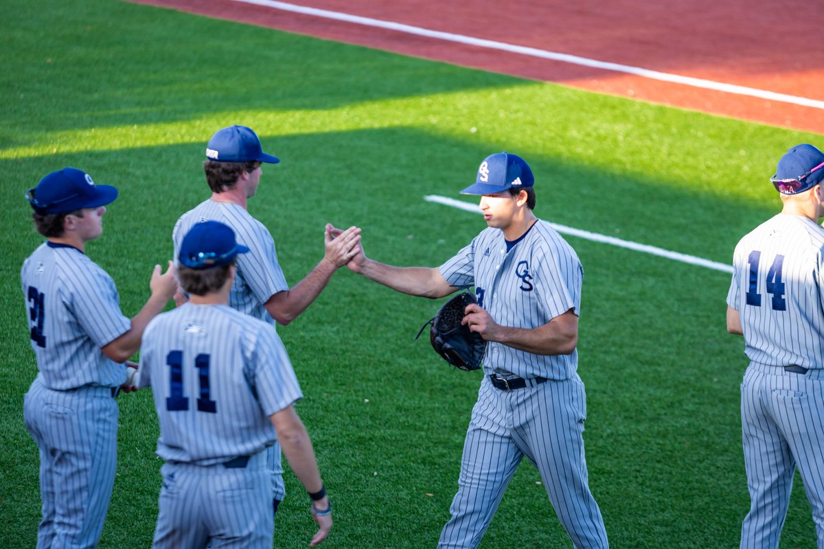 Georgia Southern Baseball tweet media