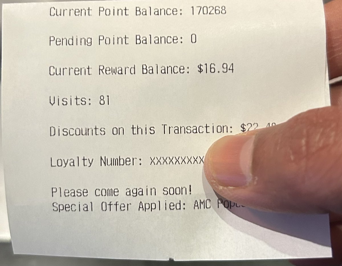 AMC is everything tweet media