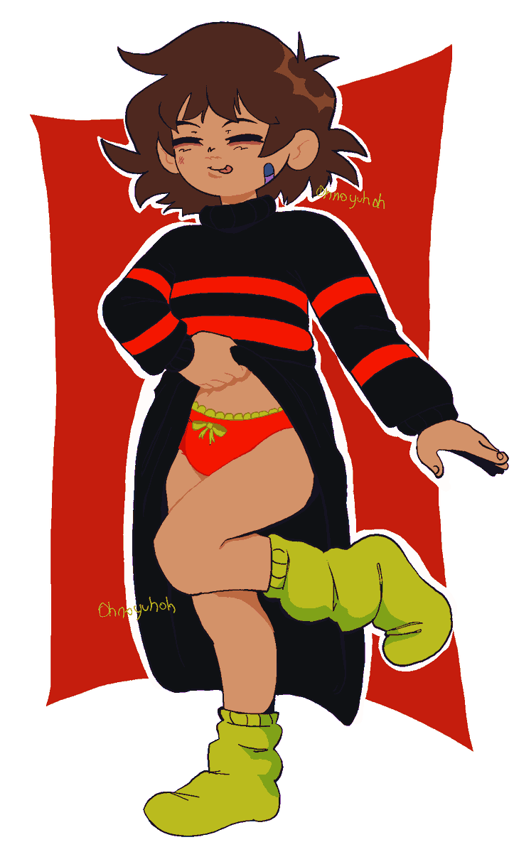 Frisk 🔞 tweet media