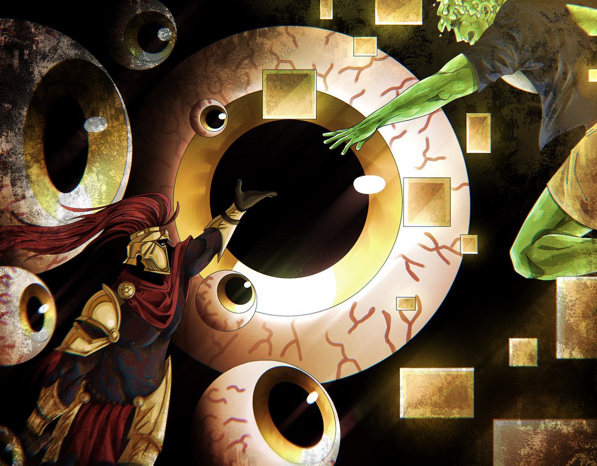 Evil K1NGHT tweet media