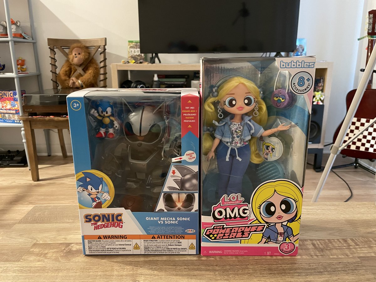 KeysToTheMatrix's tweet photo. Mecha Sonic X Bubbles
They love eachother and are excited for a lifetime of tea parties together 💙🫖💙 https://t.co/xngIP2ijLX