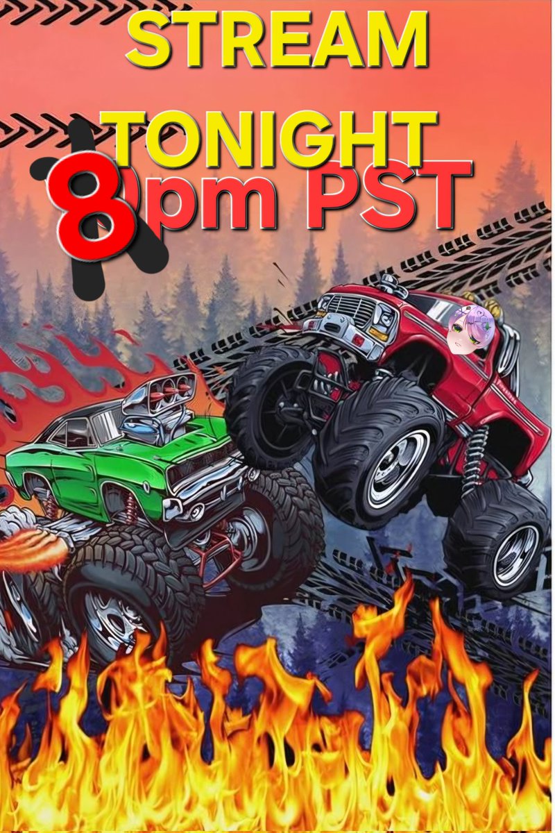 TookeesTanuki's tweet photo. BE tHERE!!
#VTUBER #imsocool #badass #Streamer https://t.co/abgOJjq53m