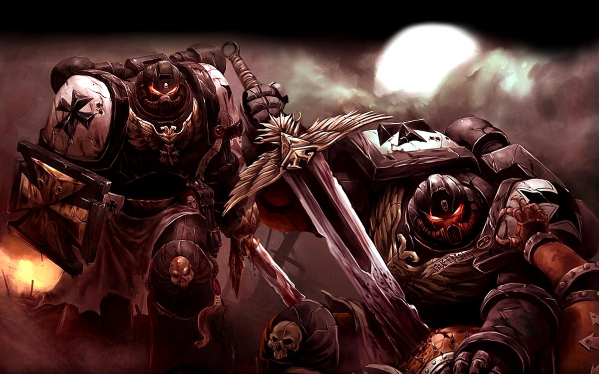 Warhound89's tweet photo. @planefag Crusading for the Emperor is something long familiar to me. https://t.co/n9UoNVPyA3