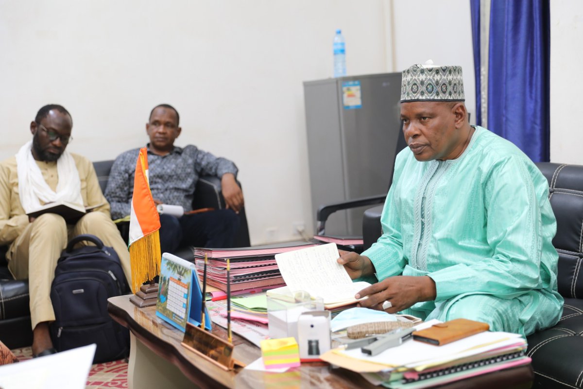 PNUD Niger tweet media