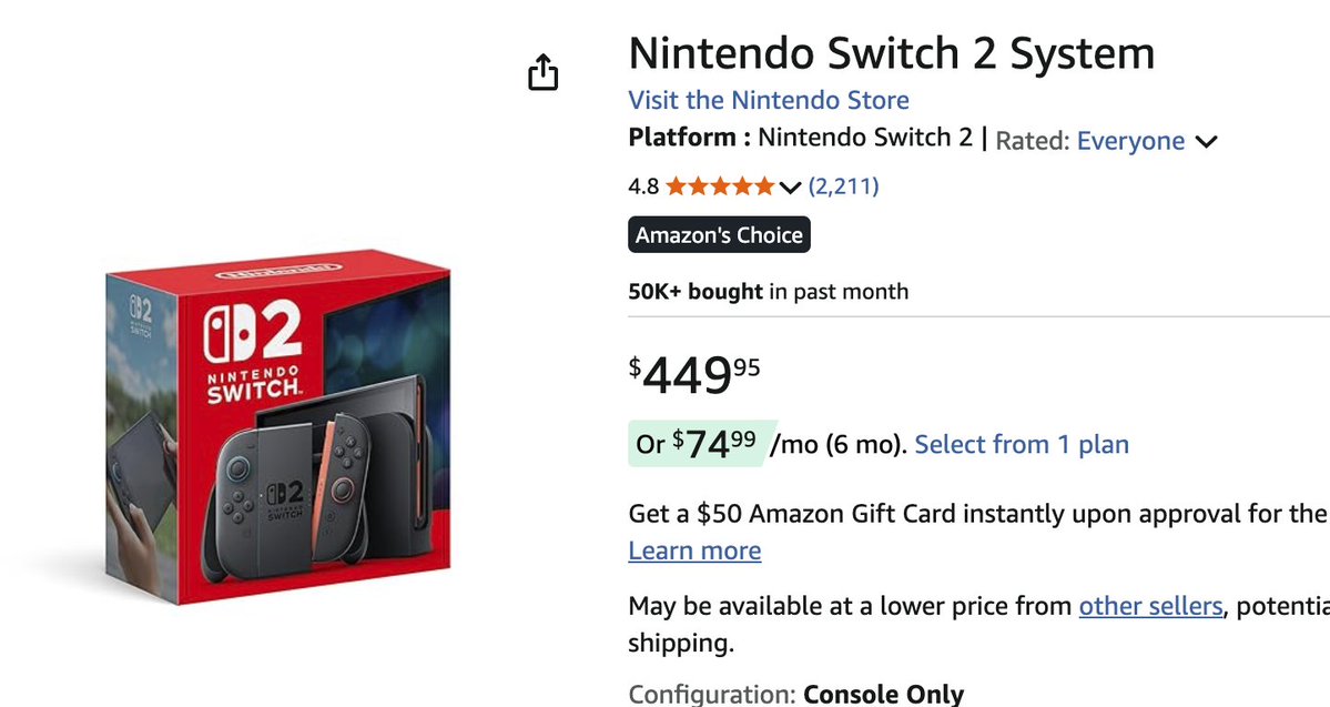 An Average Gamer - N tweet media