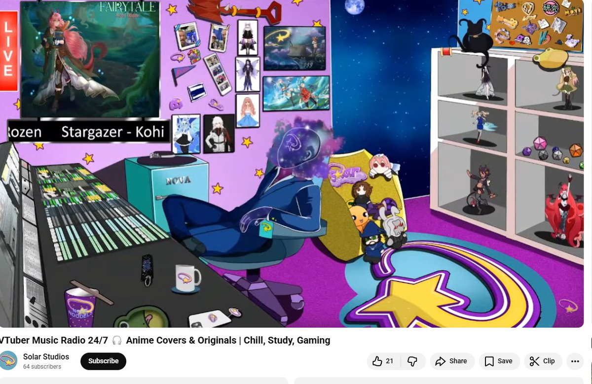 Kohi Rozen | 『FAE』 tweet media