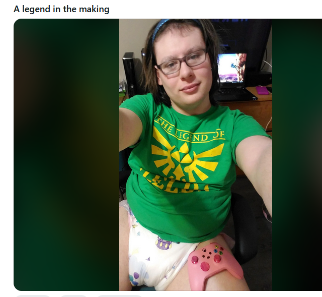 Justin Credible tweet media