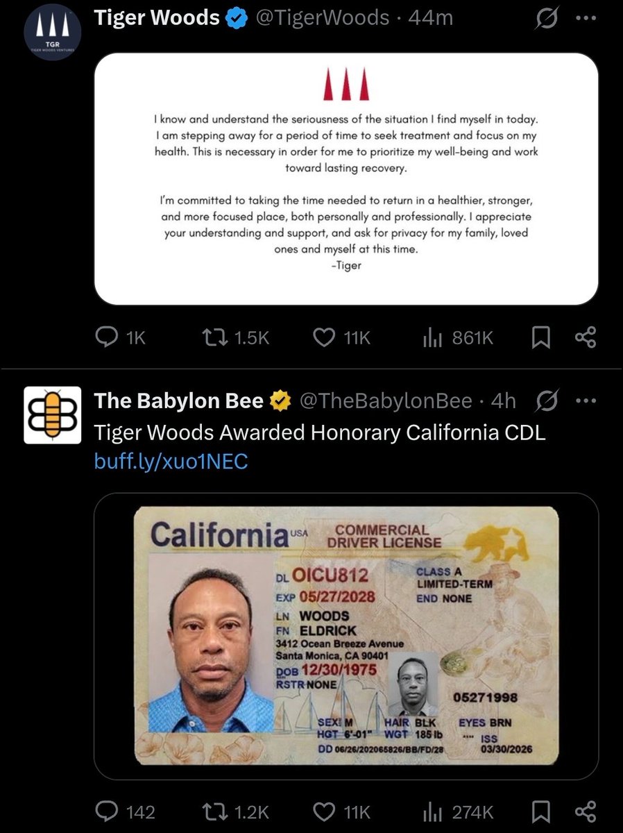 Politics On 𝕏 tweet media