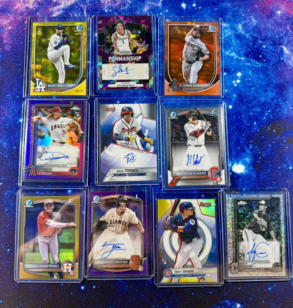 Logan’s League tweet media