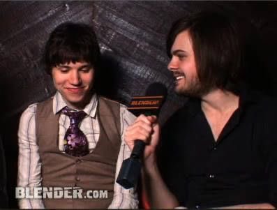 ryroutboy's tweet image. spencer looking at ryan so fond and full of love 😍💕