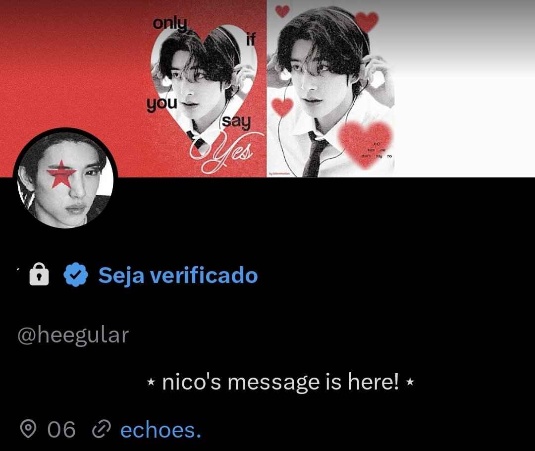 ؘnico; sevEN tweet media