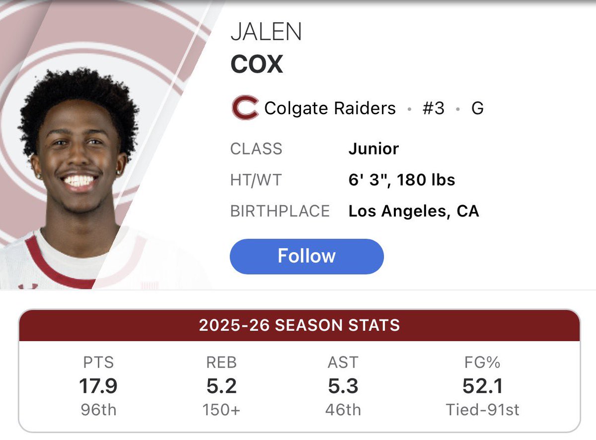 Archibald Miller tweet media