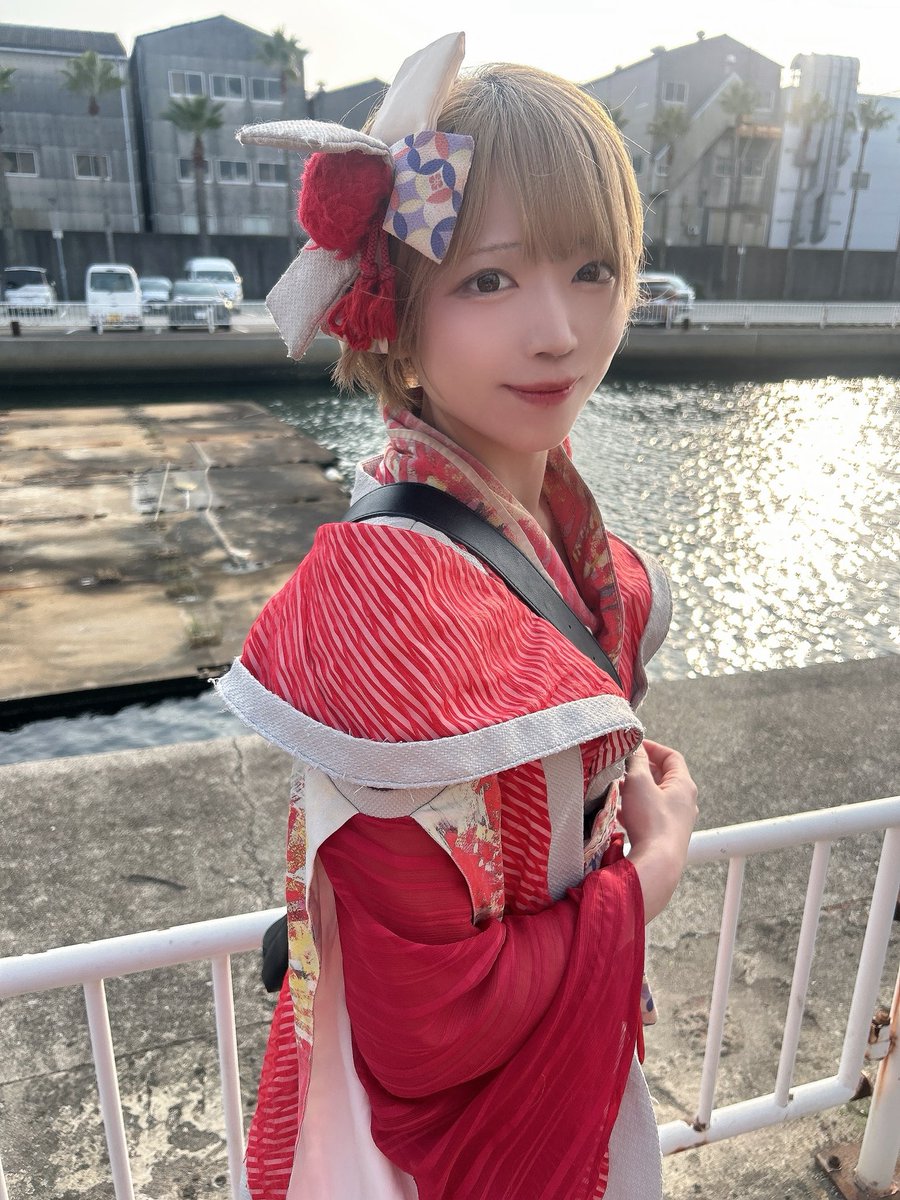 笹川ささ🎋BANZAI JAPAN新潟県伝道師🌾 tweet media