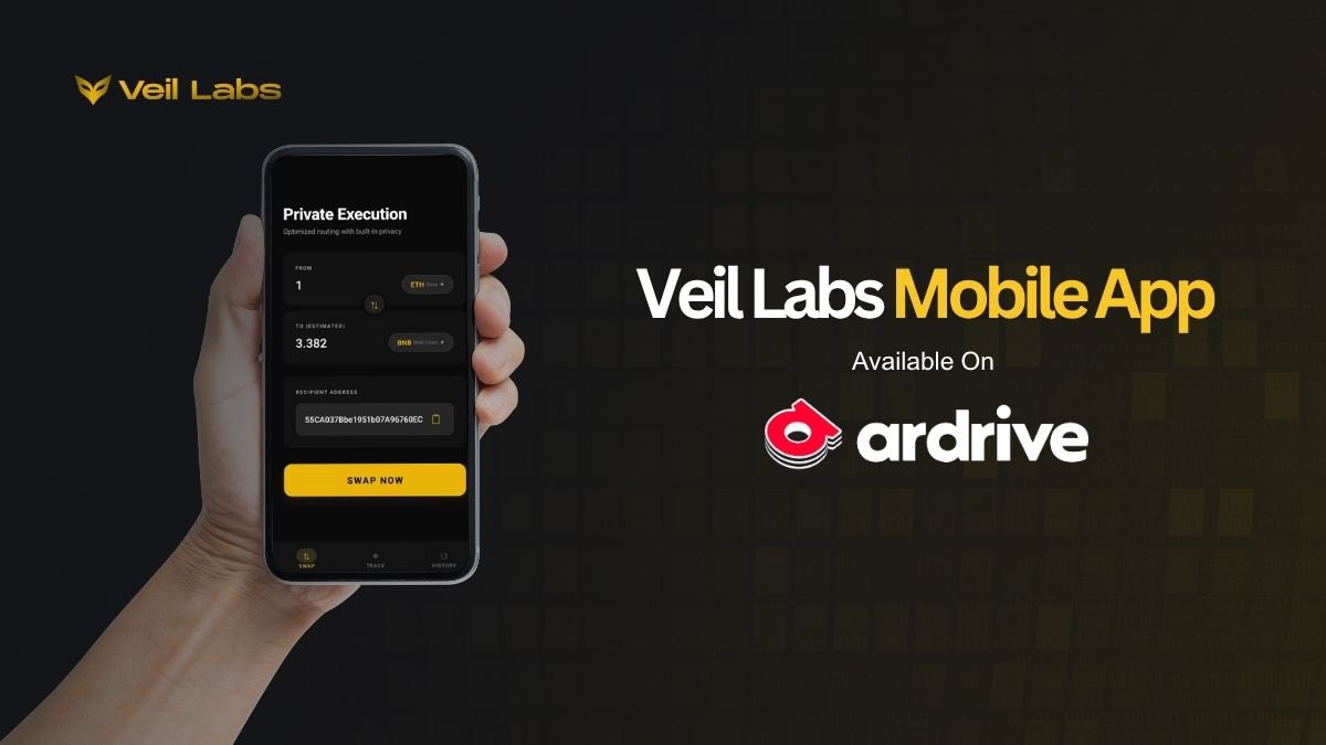 Veil Labs tweet media