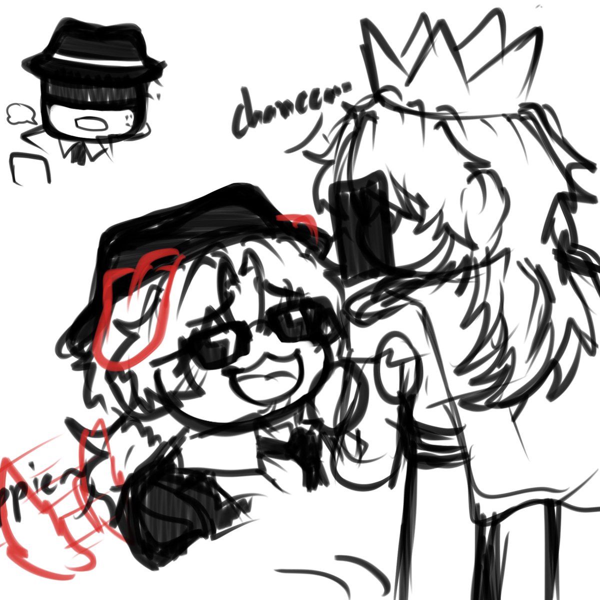 ฿.maleene 🍎 tweet media