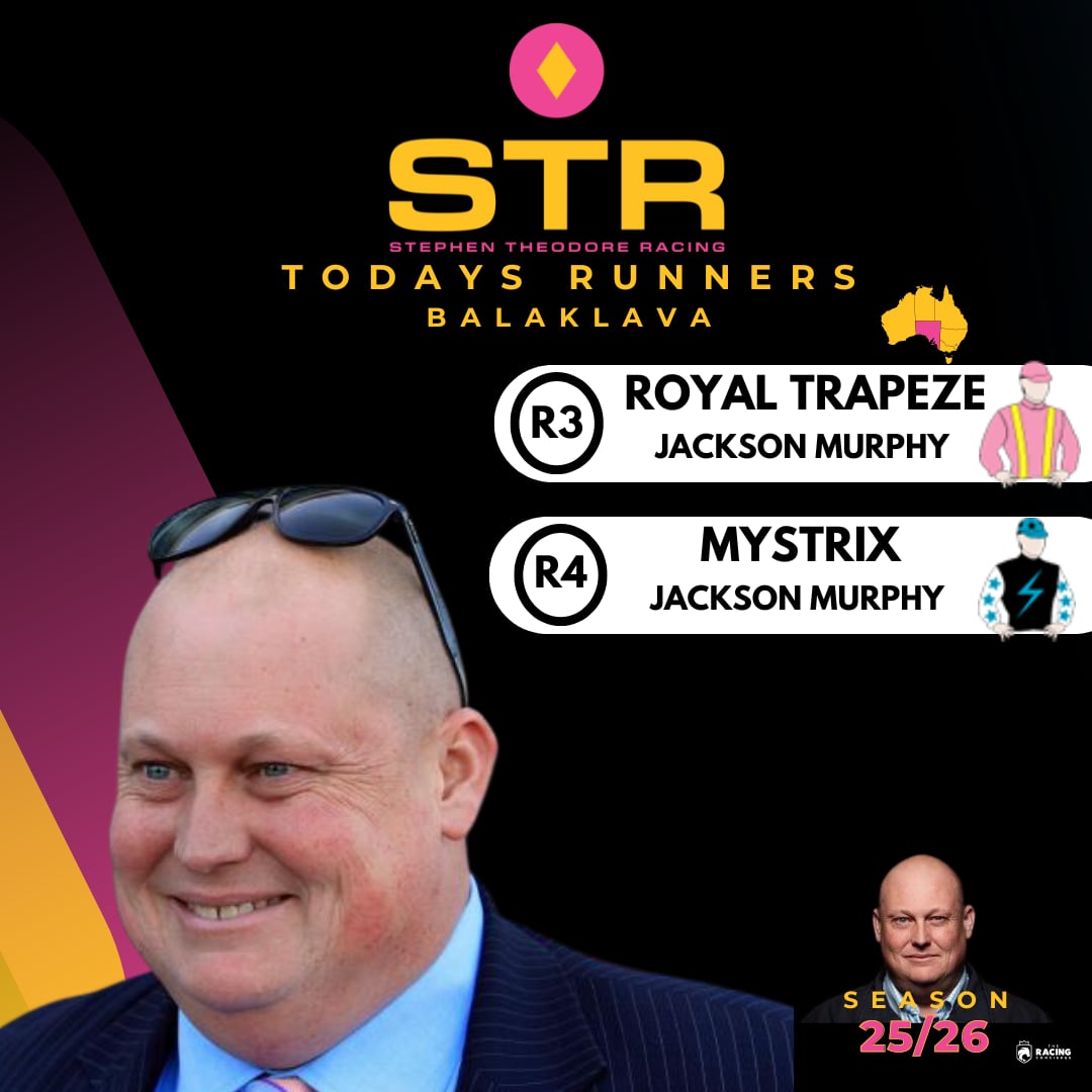 Stephen Theodore Racing tweet media