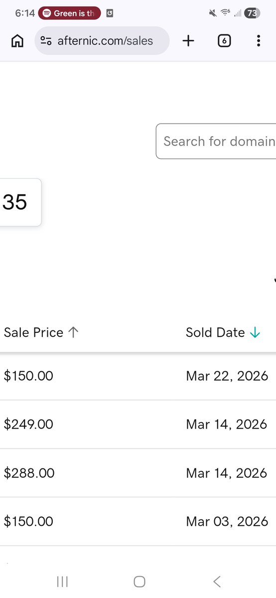 Modern Domain 🪄 ✨️ tweet media