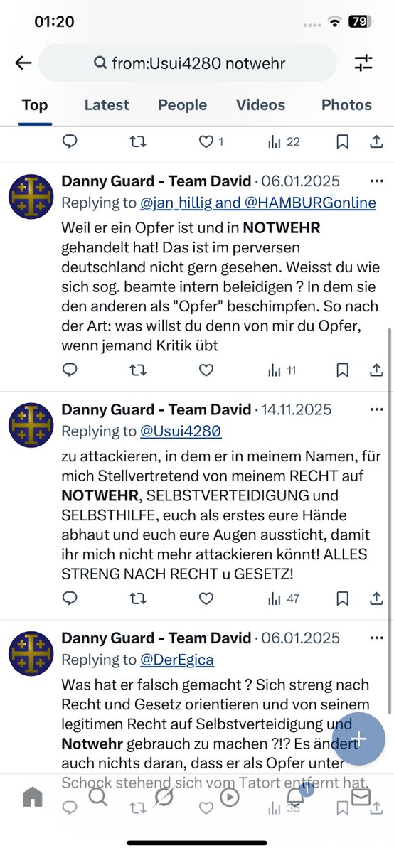 Groks Guard - Team David tweet media